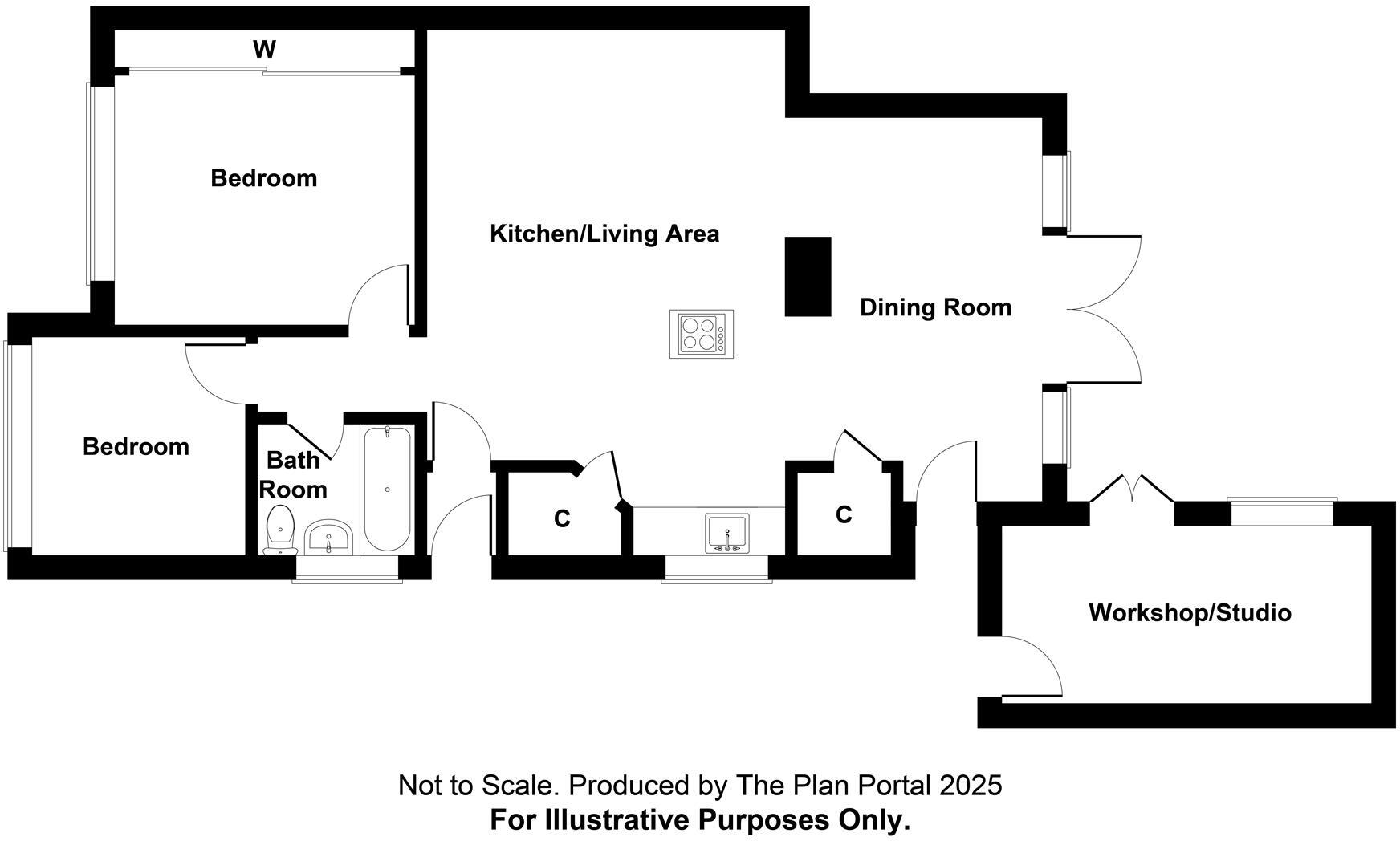 property Raw Floorplan Images}