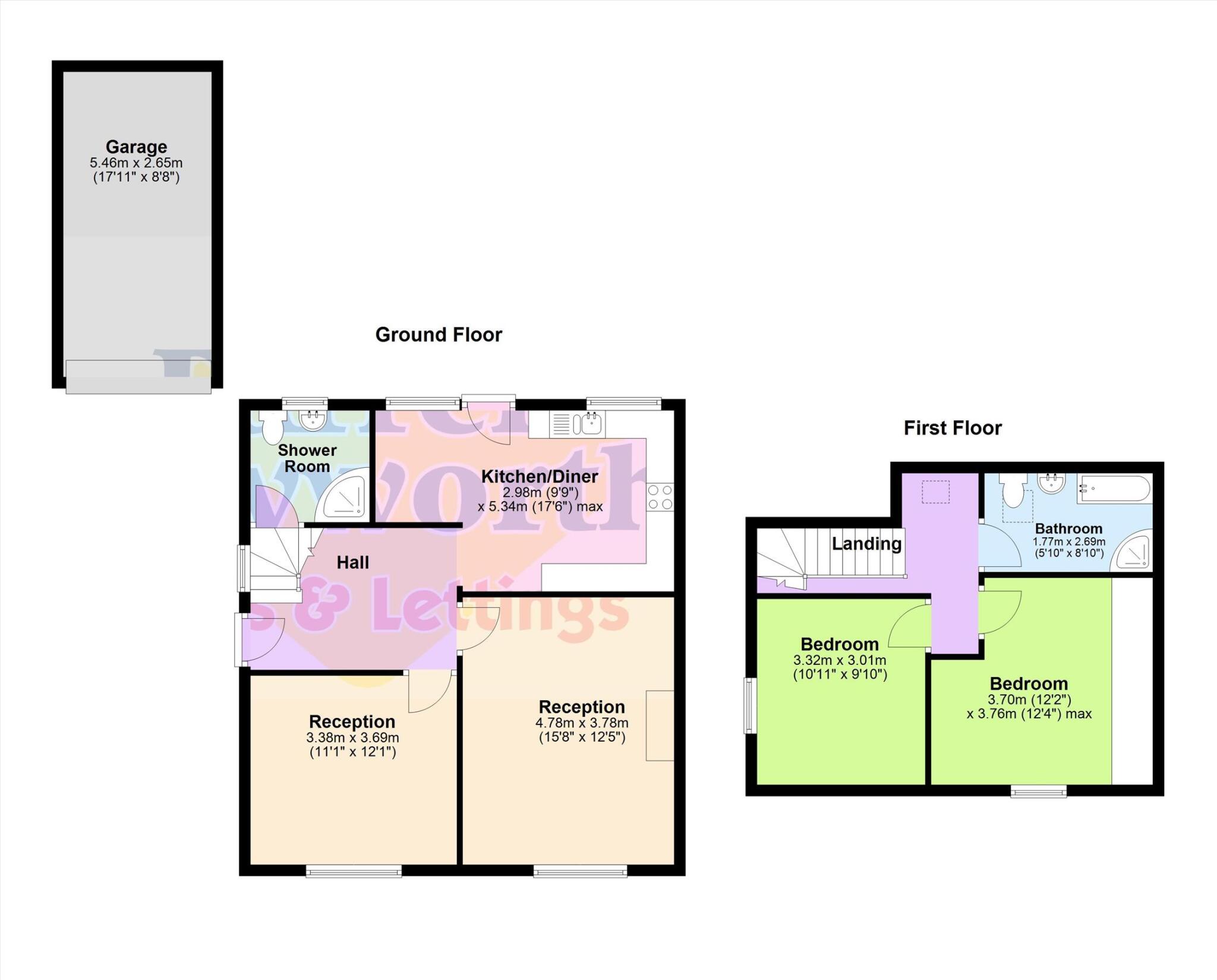 property Raw Floorplan Images}