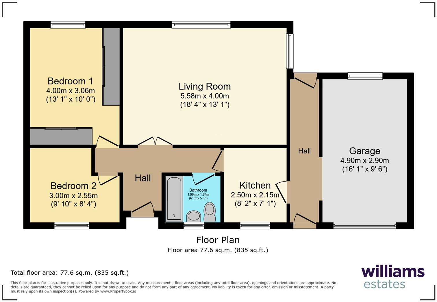property Raw Floorplan Images}