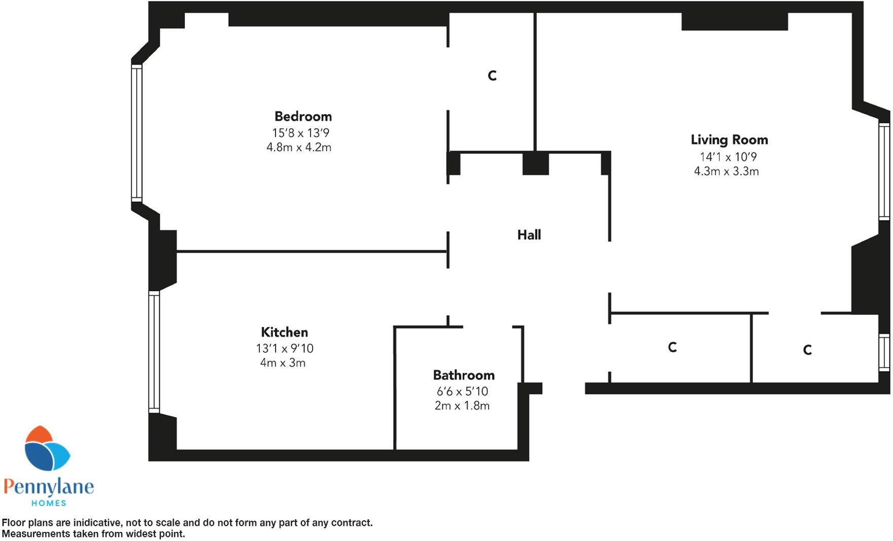 property Raw Floorplan Images}
