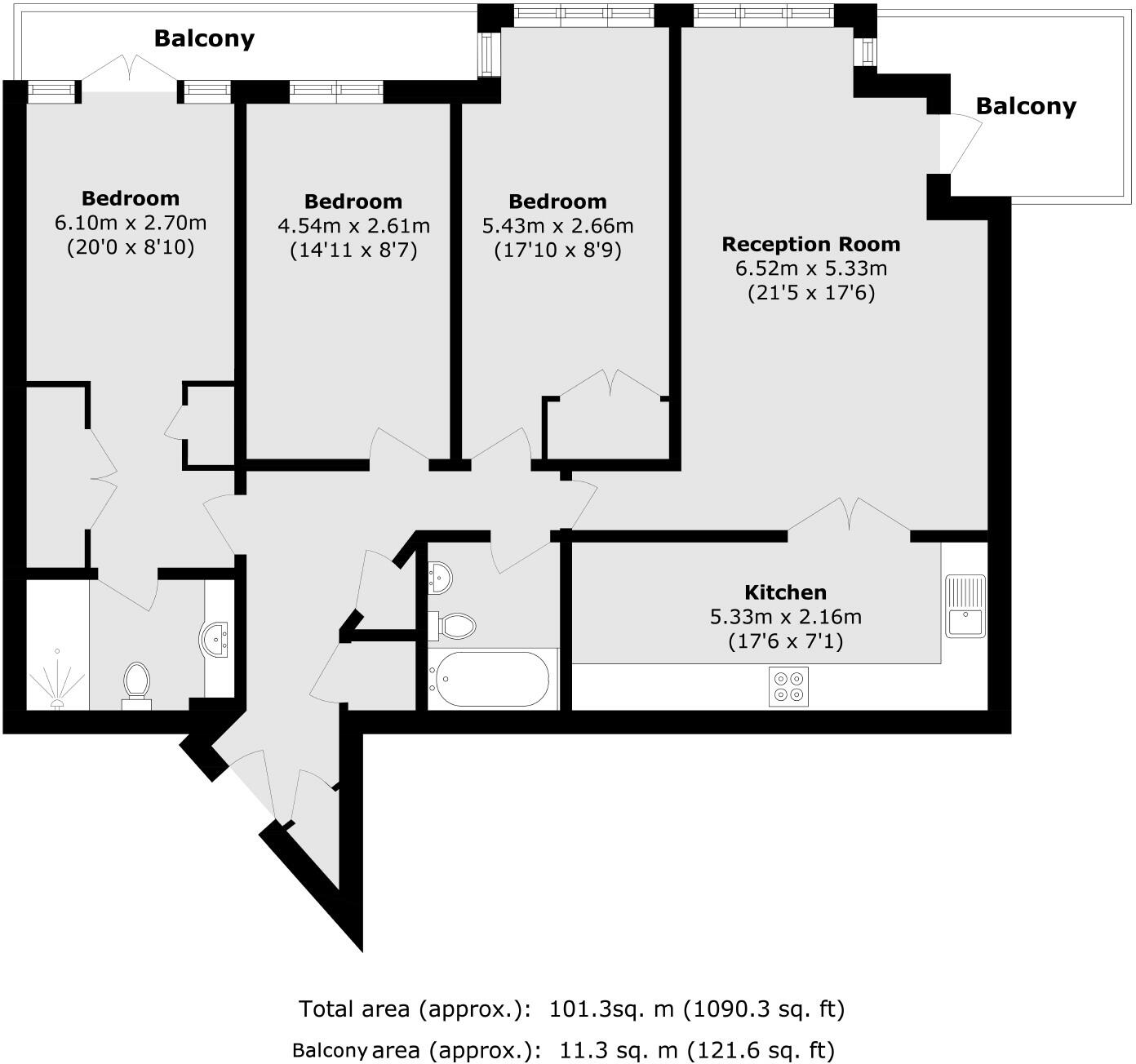 property Raw Floorplan Images}