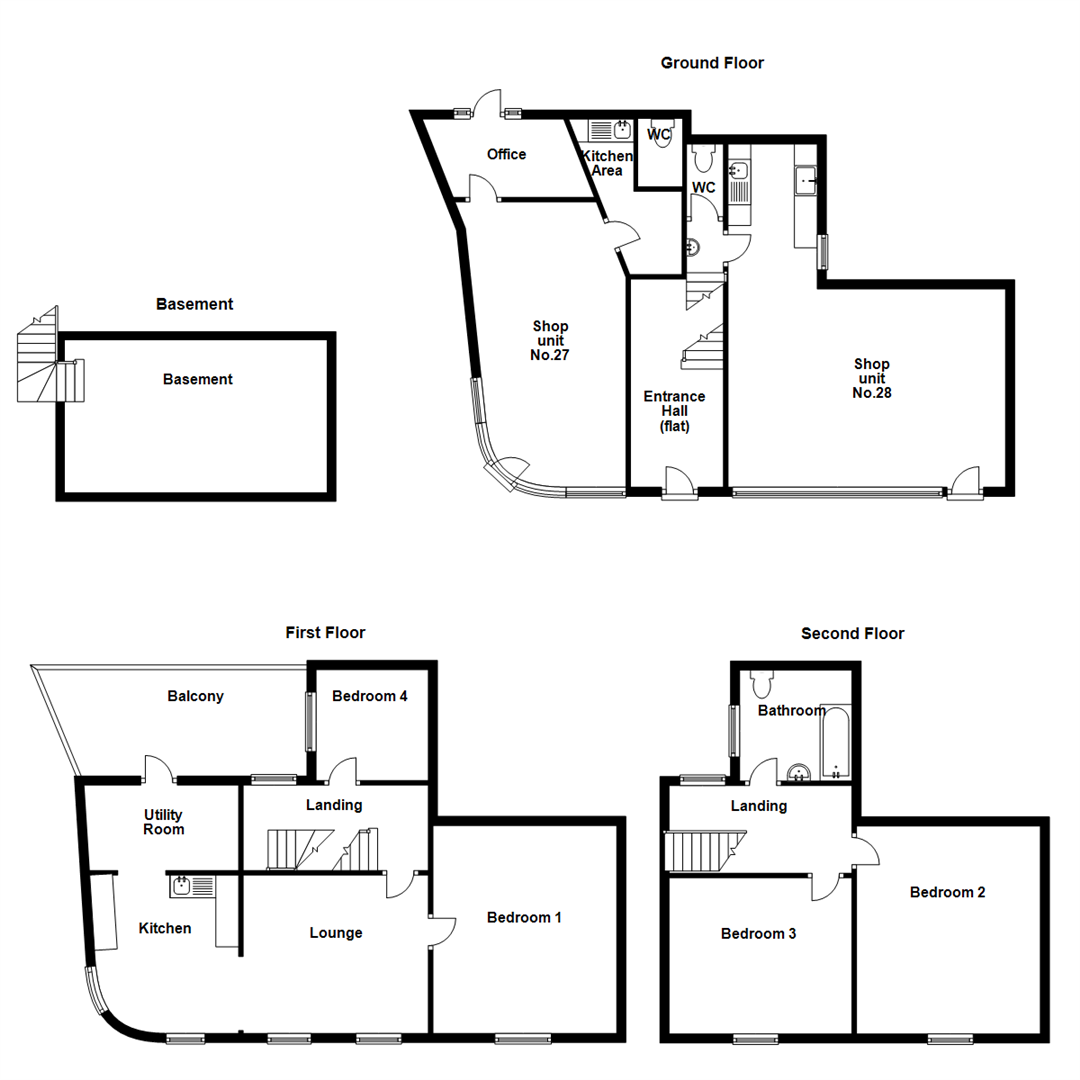 property Raw Floorplan Images}