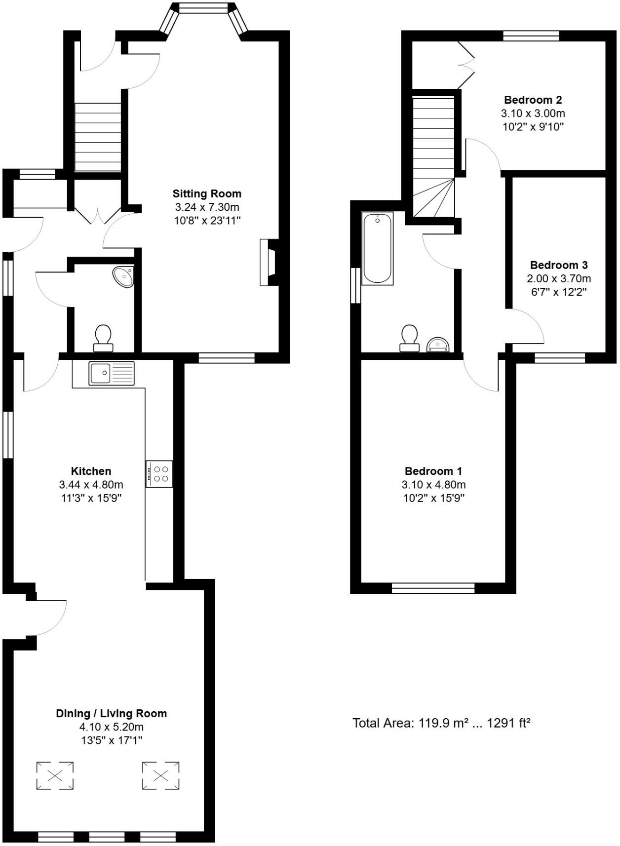 property Raw Floorplan Images}