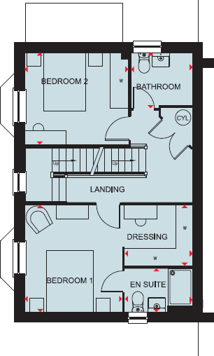 property Raw Floorplan Images}