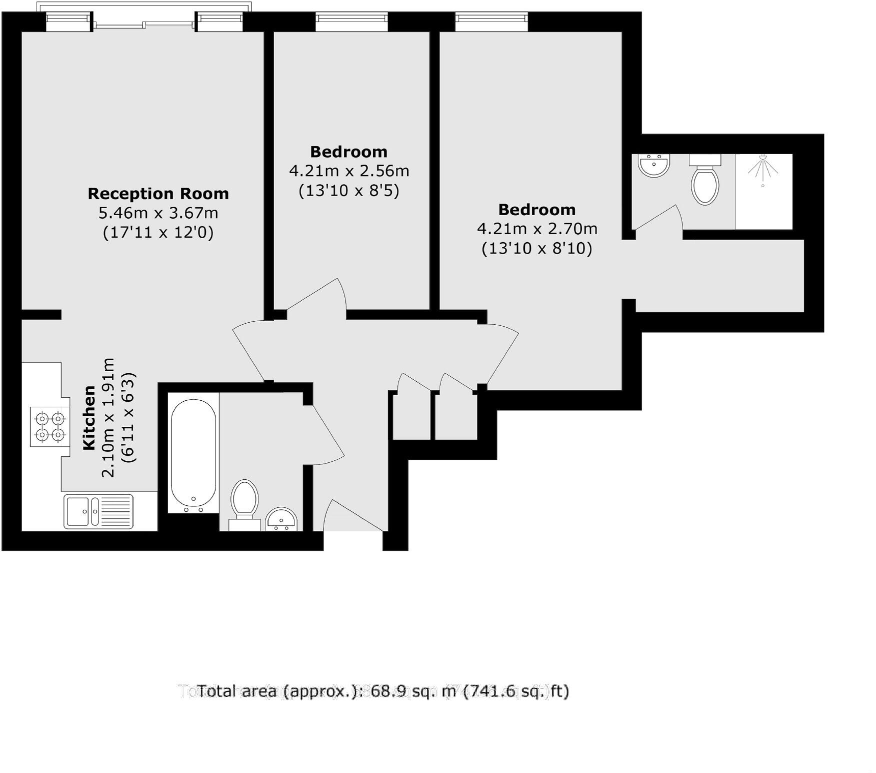 property Raw Floorplan Images}