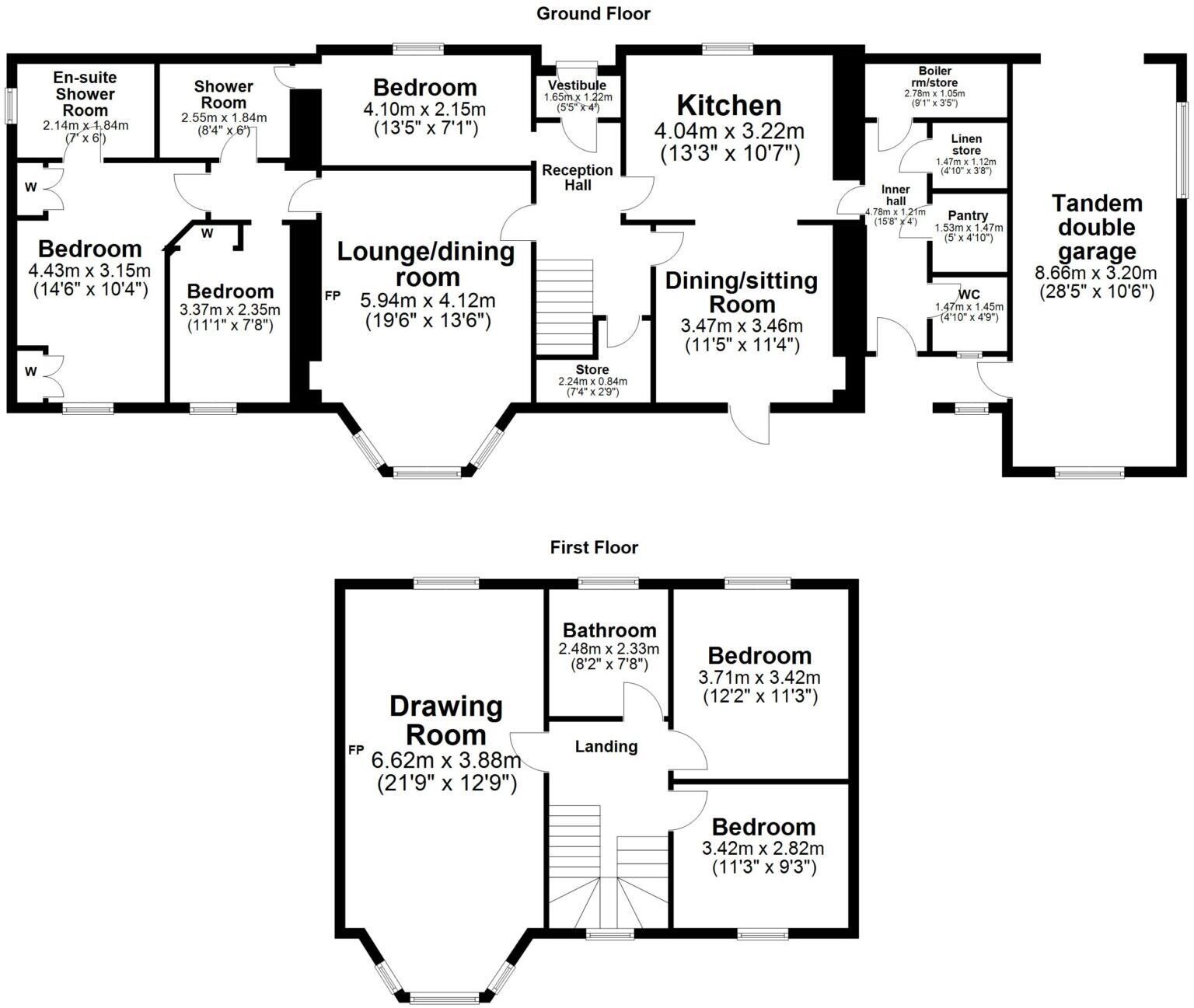 property Raw Floorplan Images}