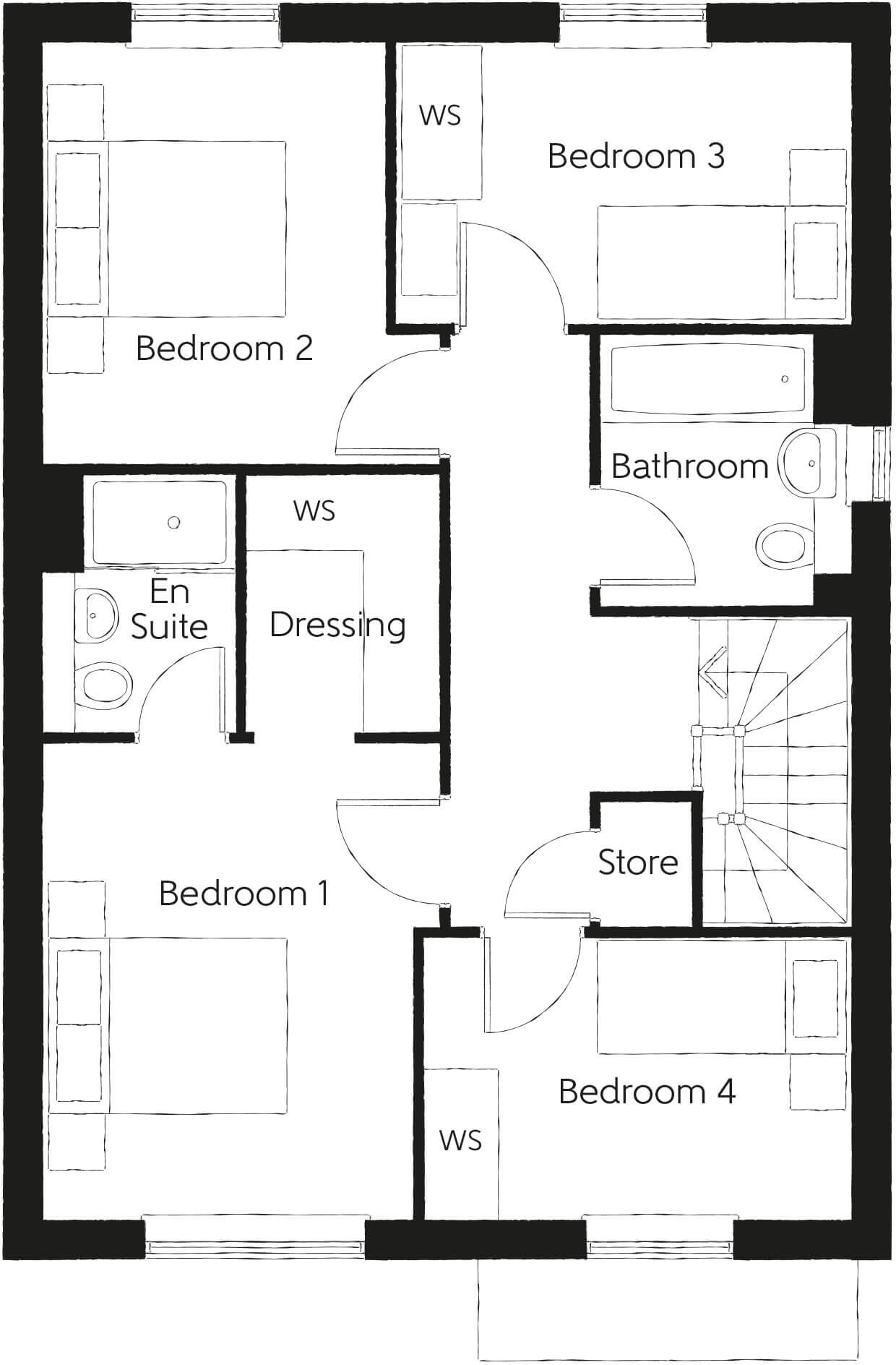 property Raw Floorplan Images}
