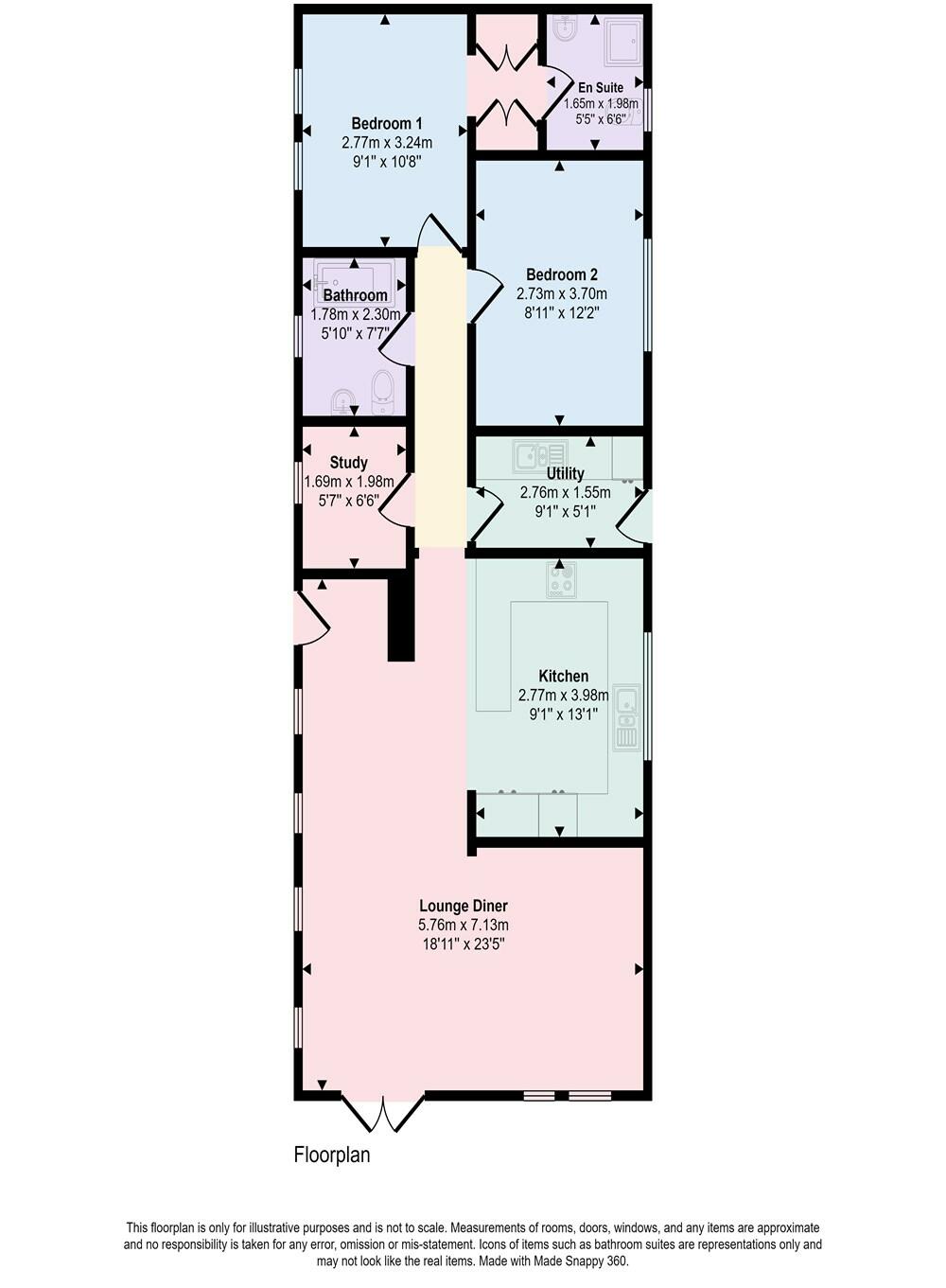 property Raw Floorplan Images}