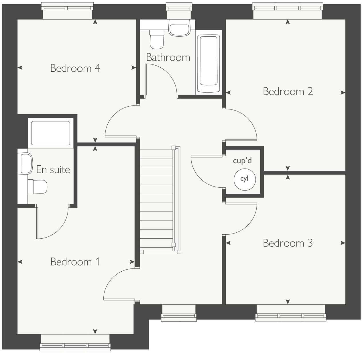 property Raw Floorplan Images}