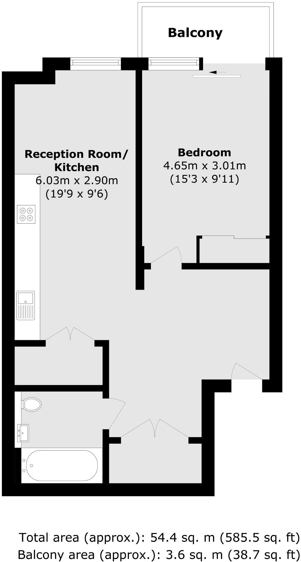 property Raw Floorplan Images}