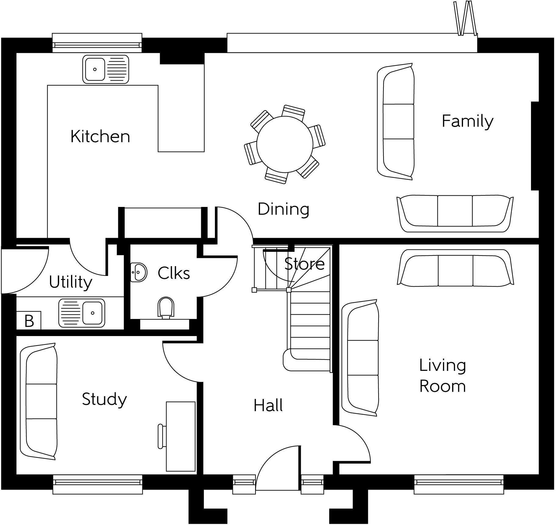 property Raw Floorplan Images}