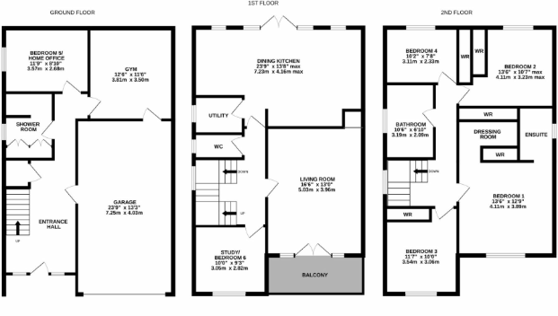 property Raw Floorplan Images}