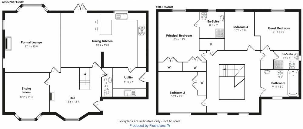 property Raw Floorplan Images}
