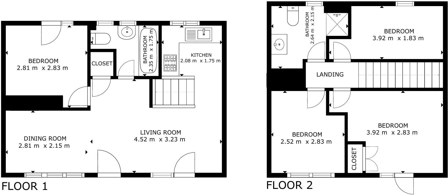 property Raw Floorplan Images}