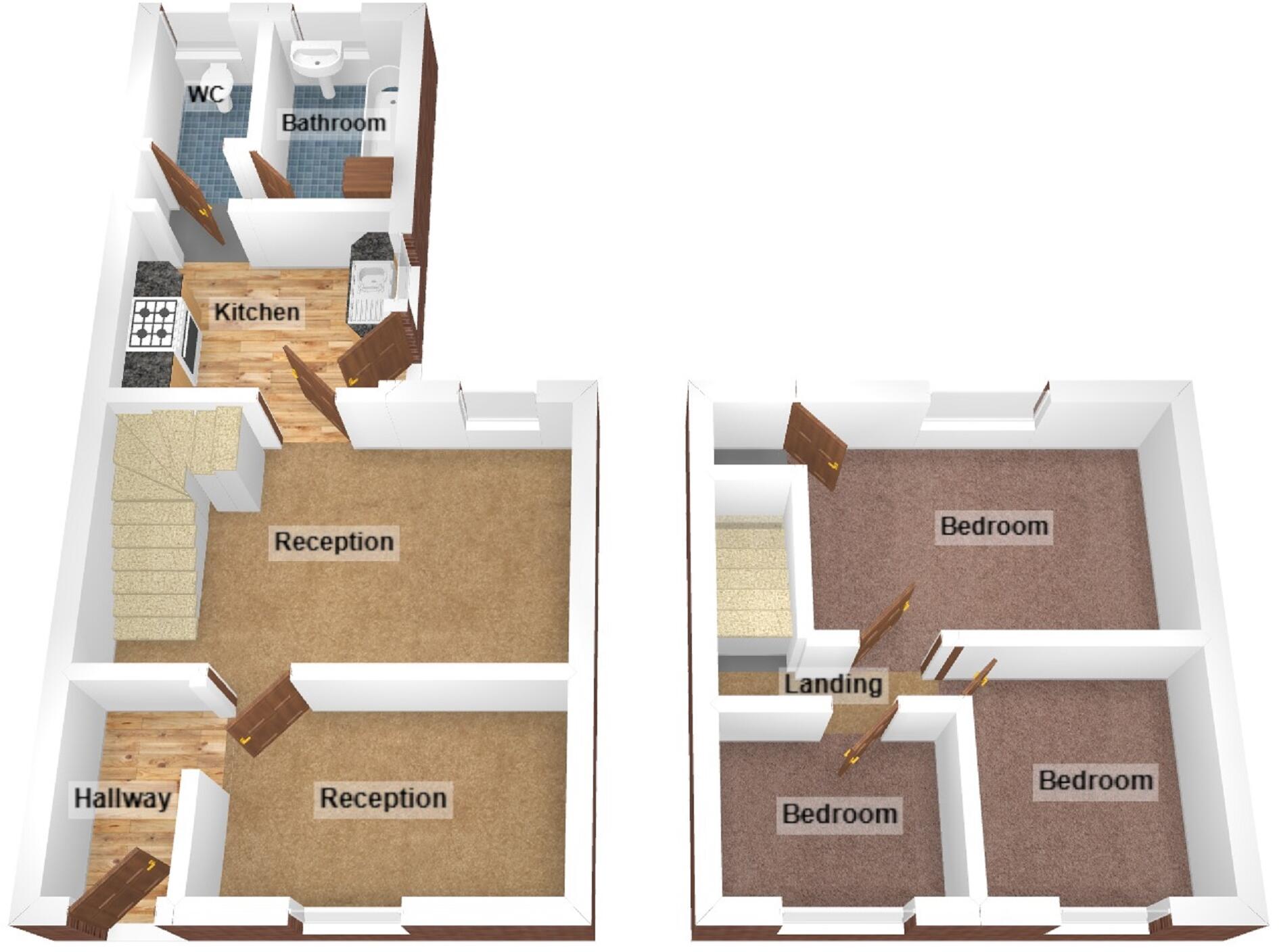 property Raw Floorplan Images}