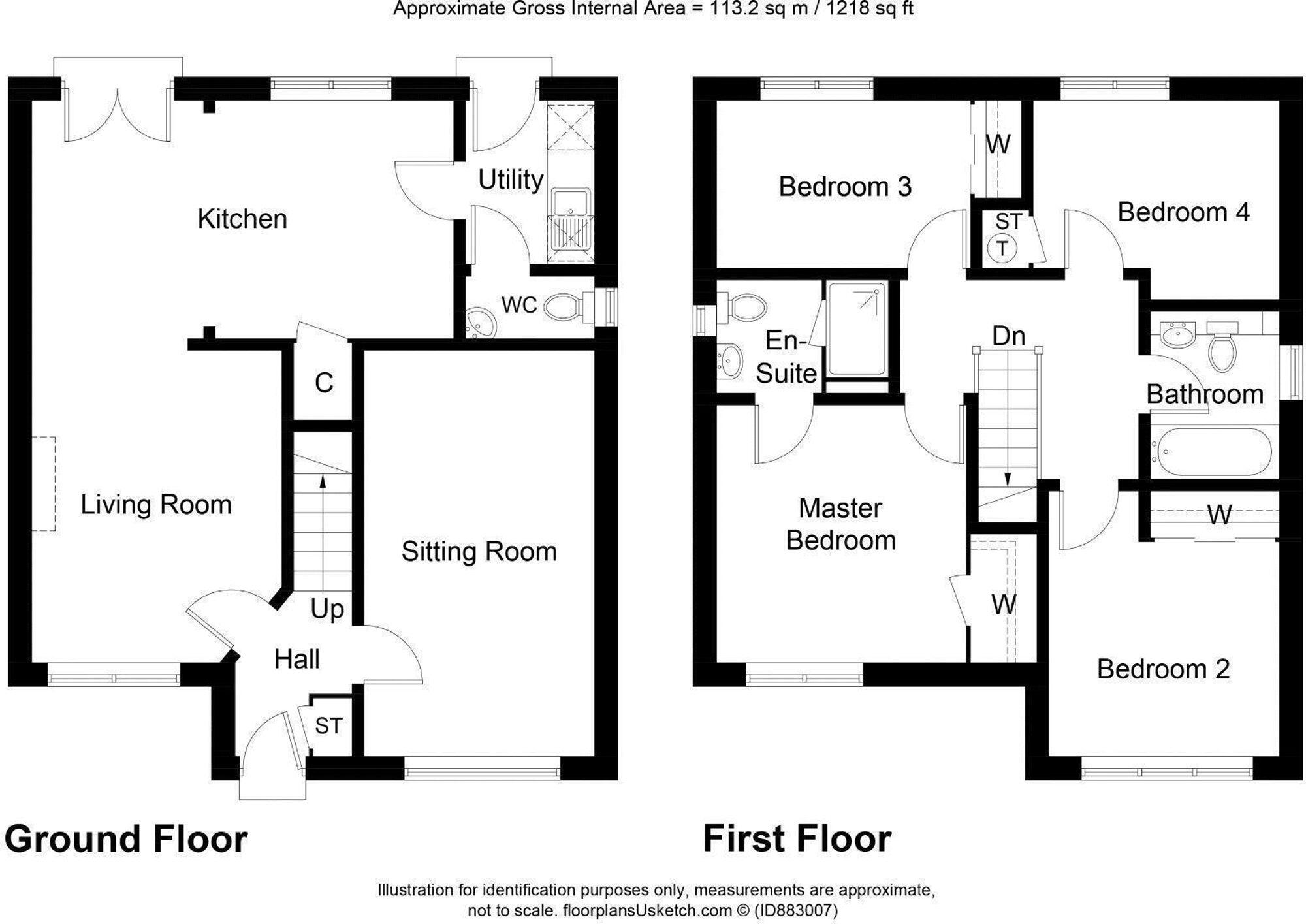 property Raw Floorplan Images}