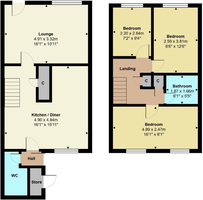 property Raw Floorplan Images}