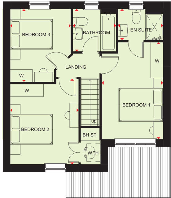 property Raw Floorplan Images}