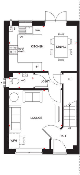 property Raw Floorplan Images}