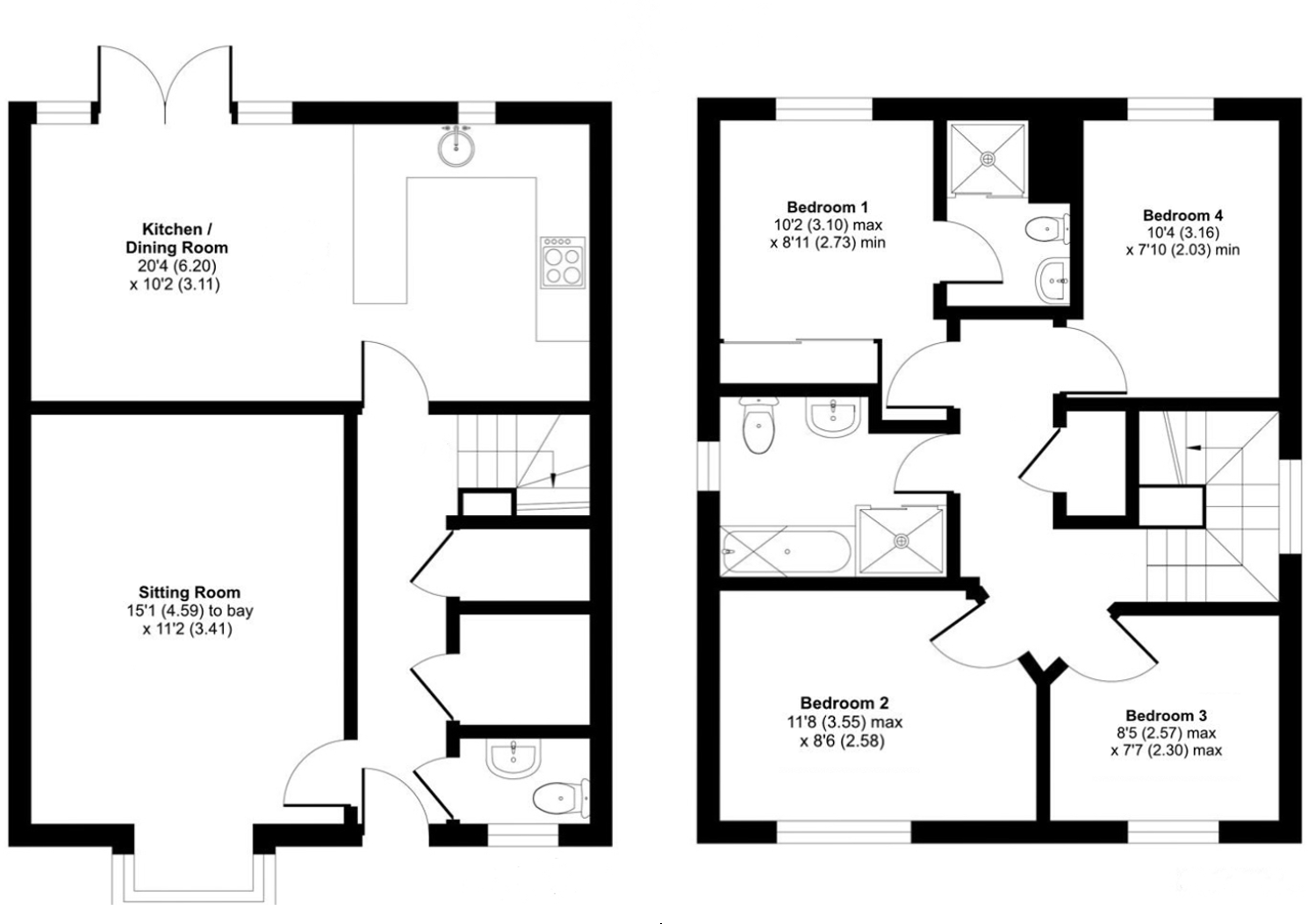property Raw Floorplan Images}