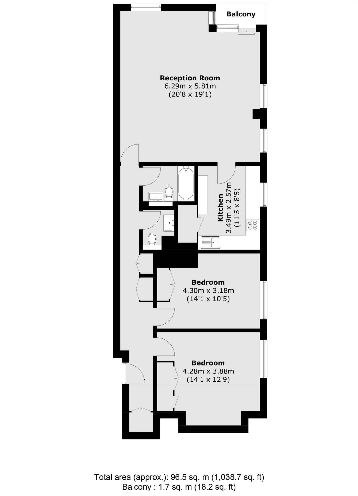 property Raw Floorplan Images}