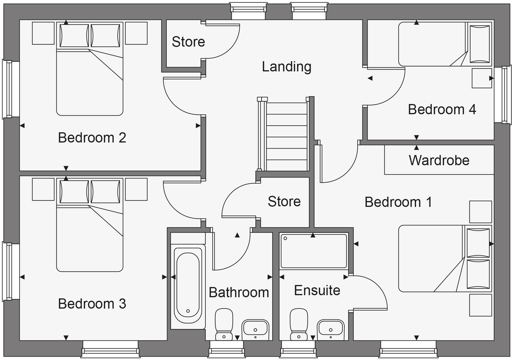 property Raw Floorplan Images}