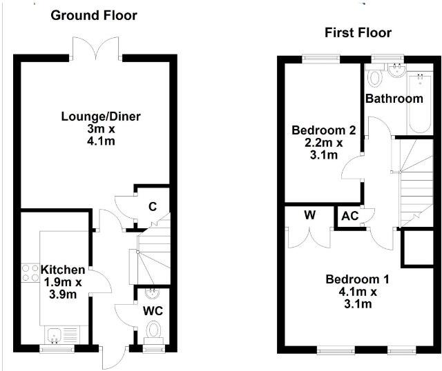 property Raw Floorplan Images}