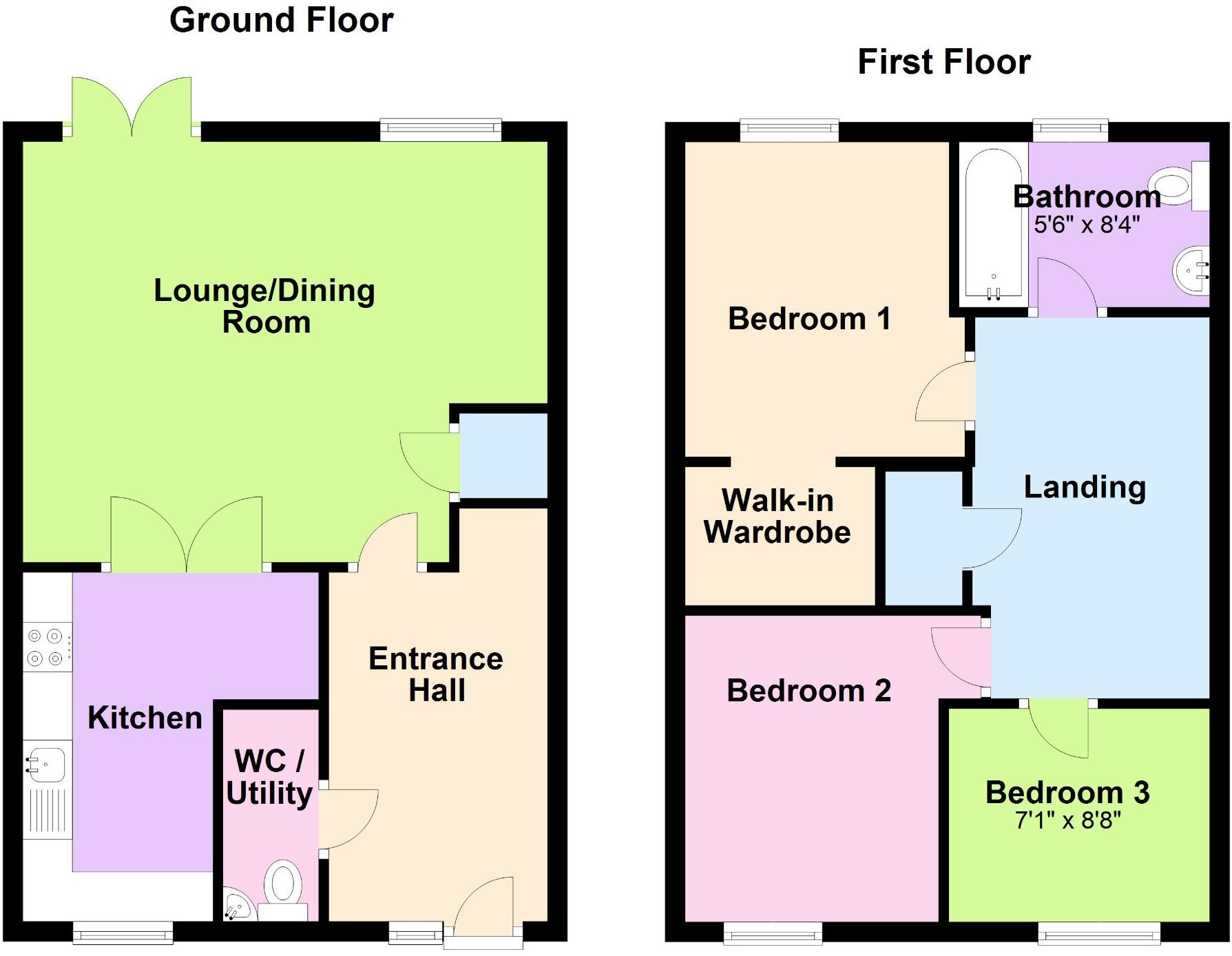 property Raw Floorplan Images}