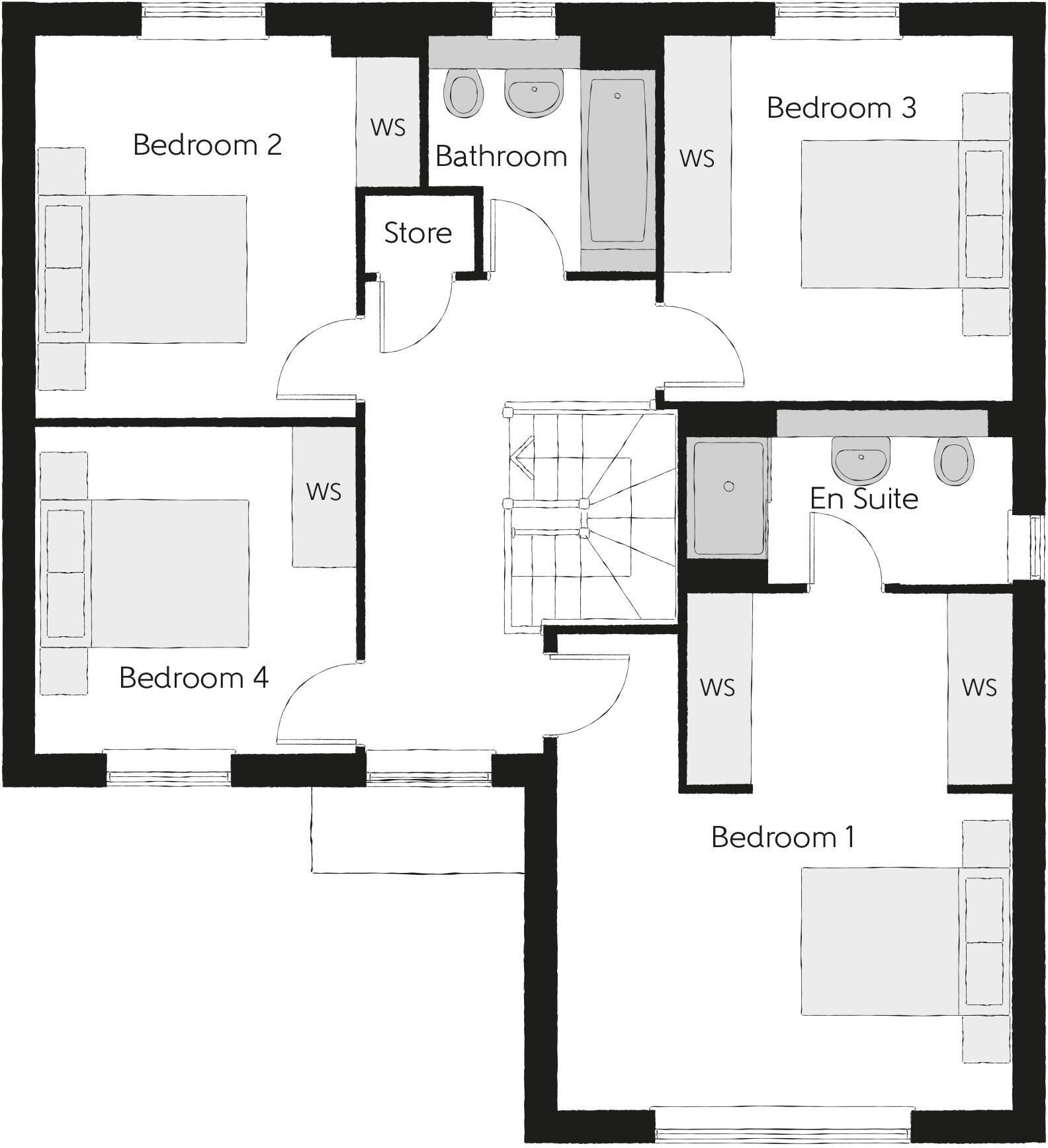 property Raw Floorplan Images}