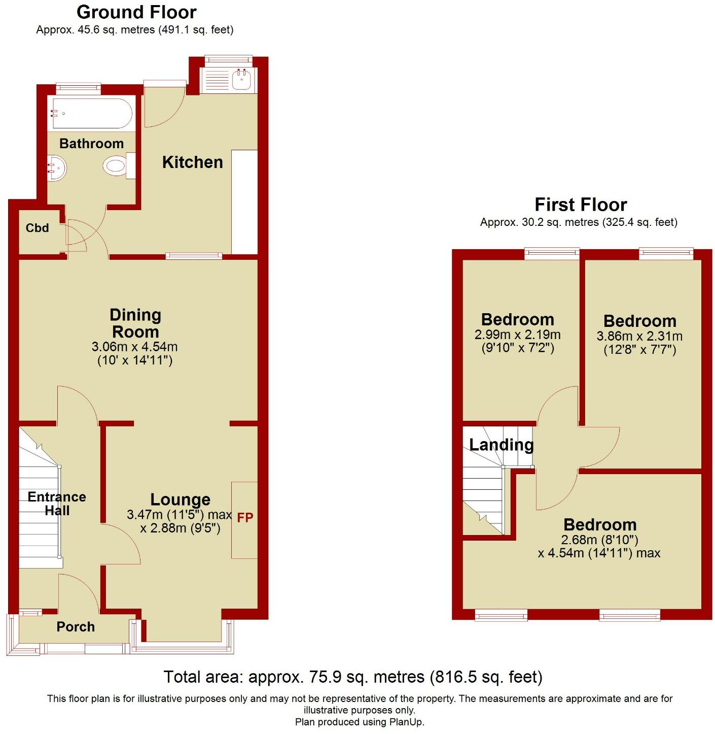 property Raw Floorplan Images}