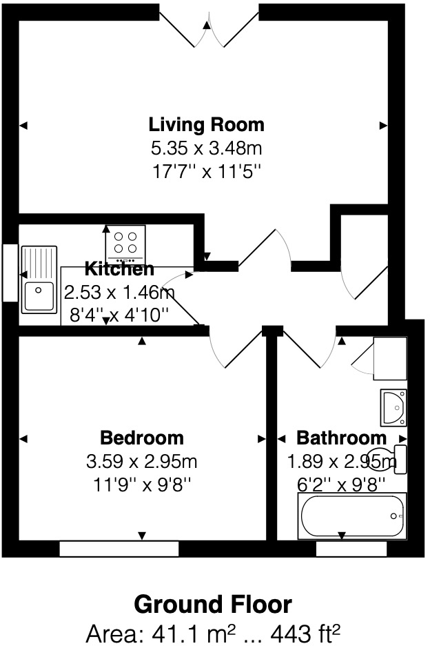 property Raw Floorplan Images}