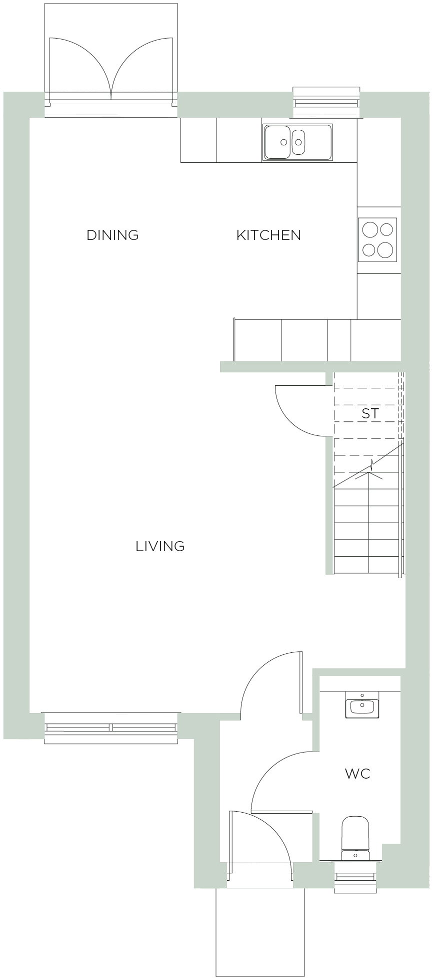 property Raw Floorplan Images}