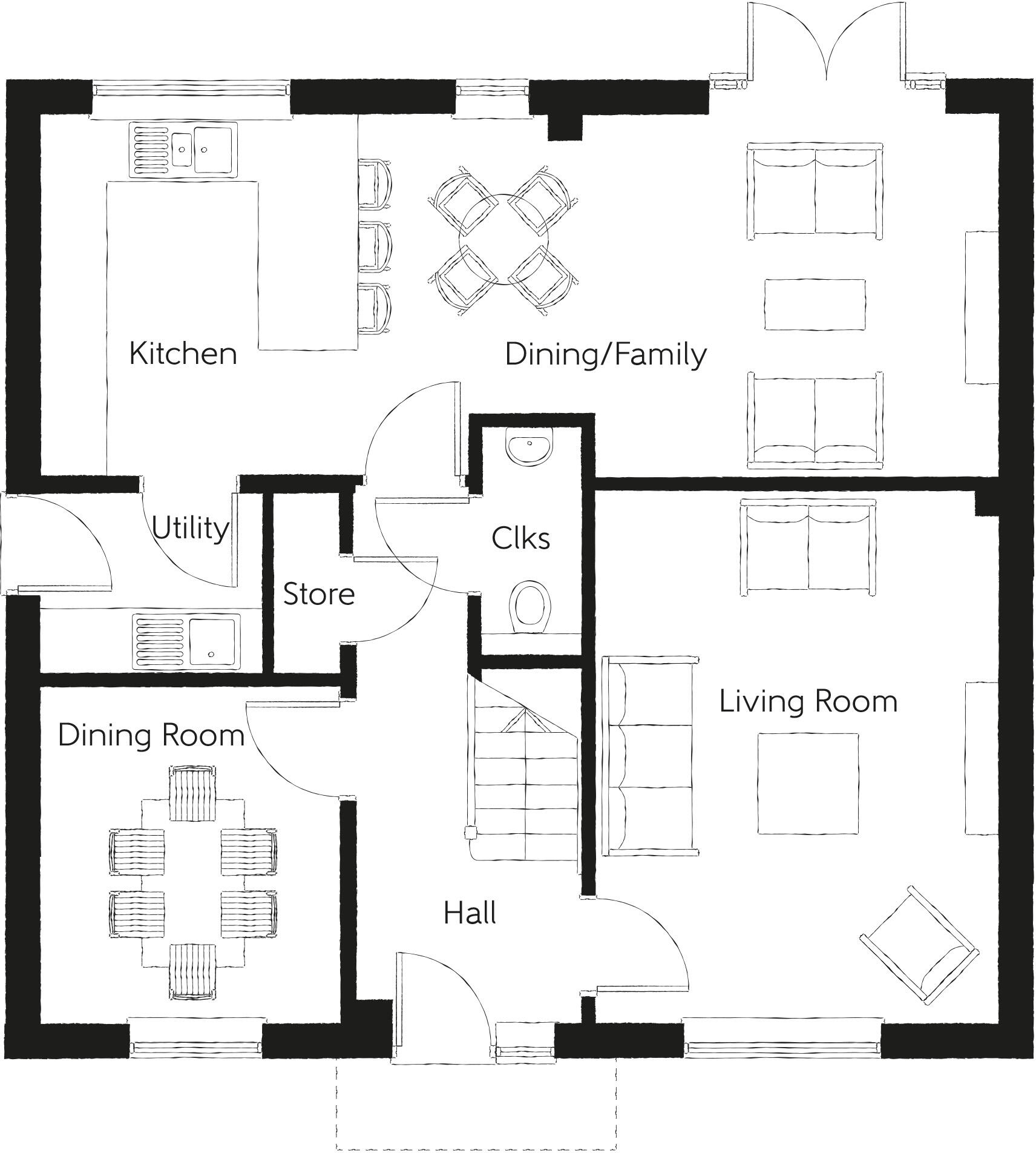 property Raw Floorplan Images}