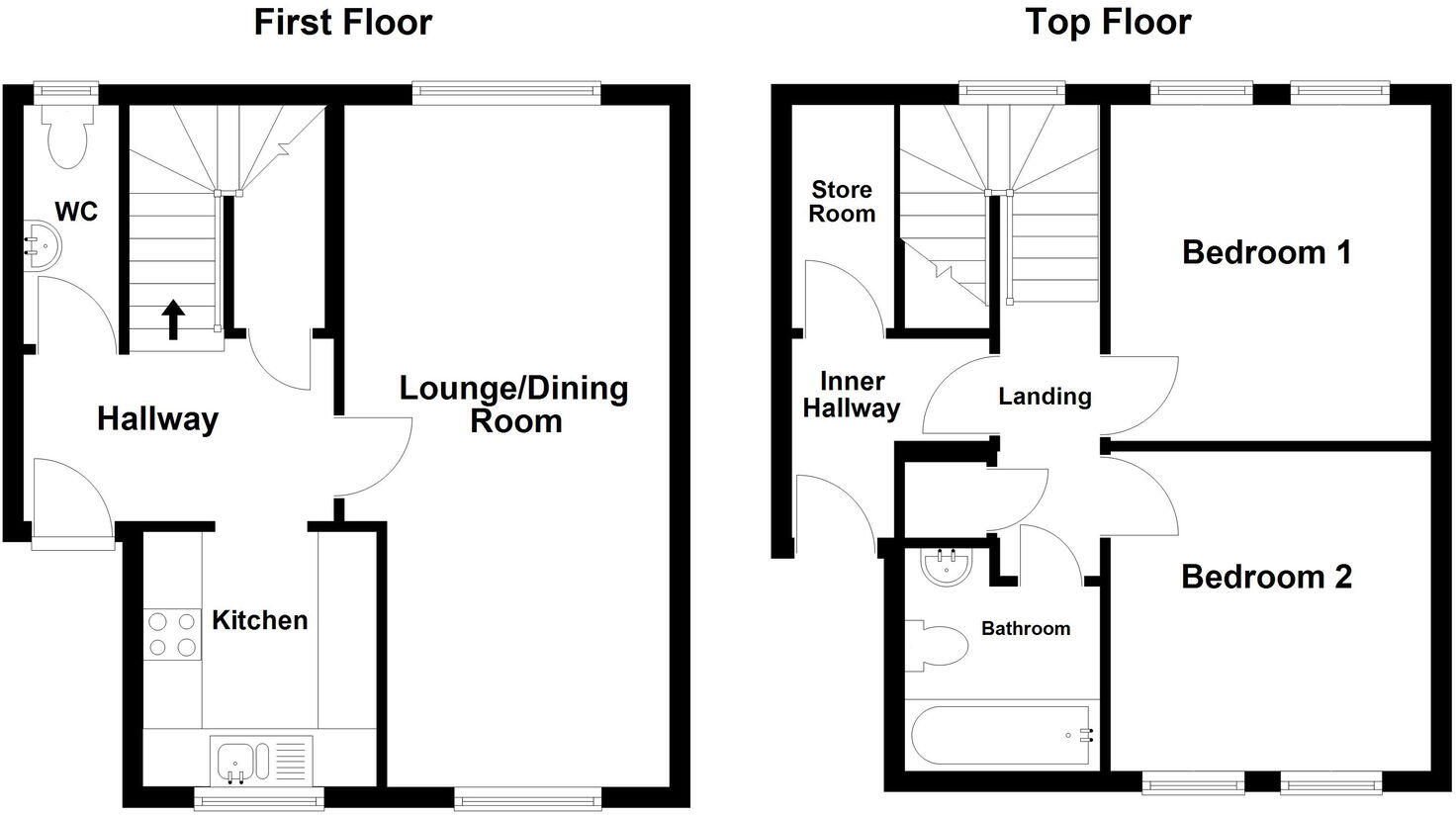 property Raw Floorplan Images}