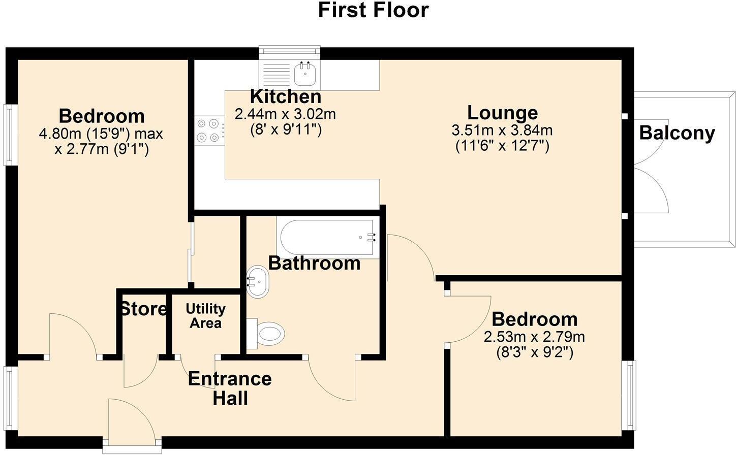property Raw Floorplan Images}