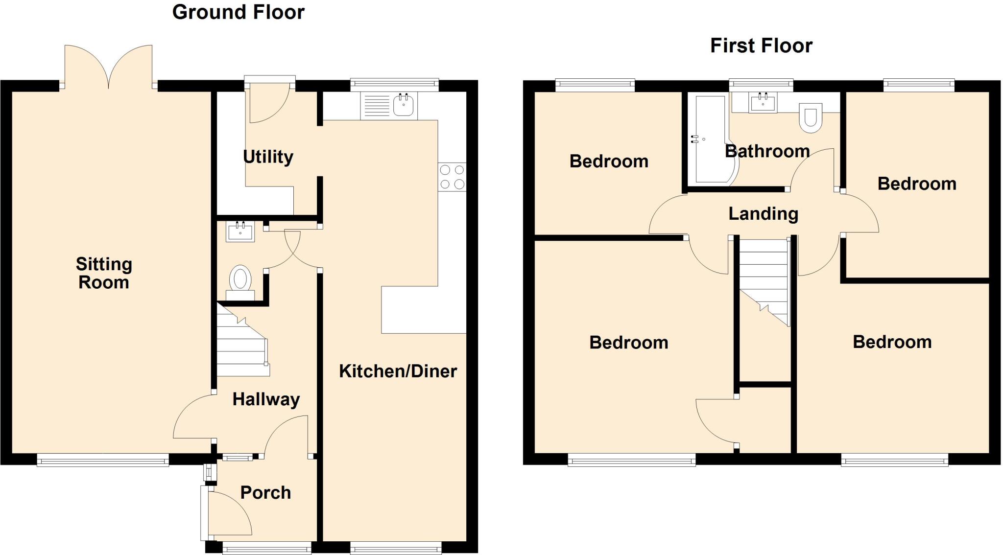property Raw Floorplan Images}
