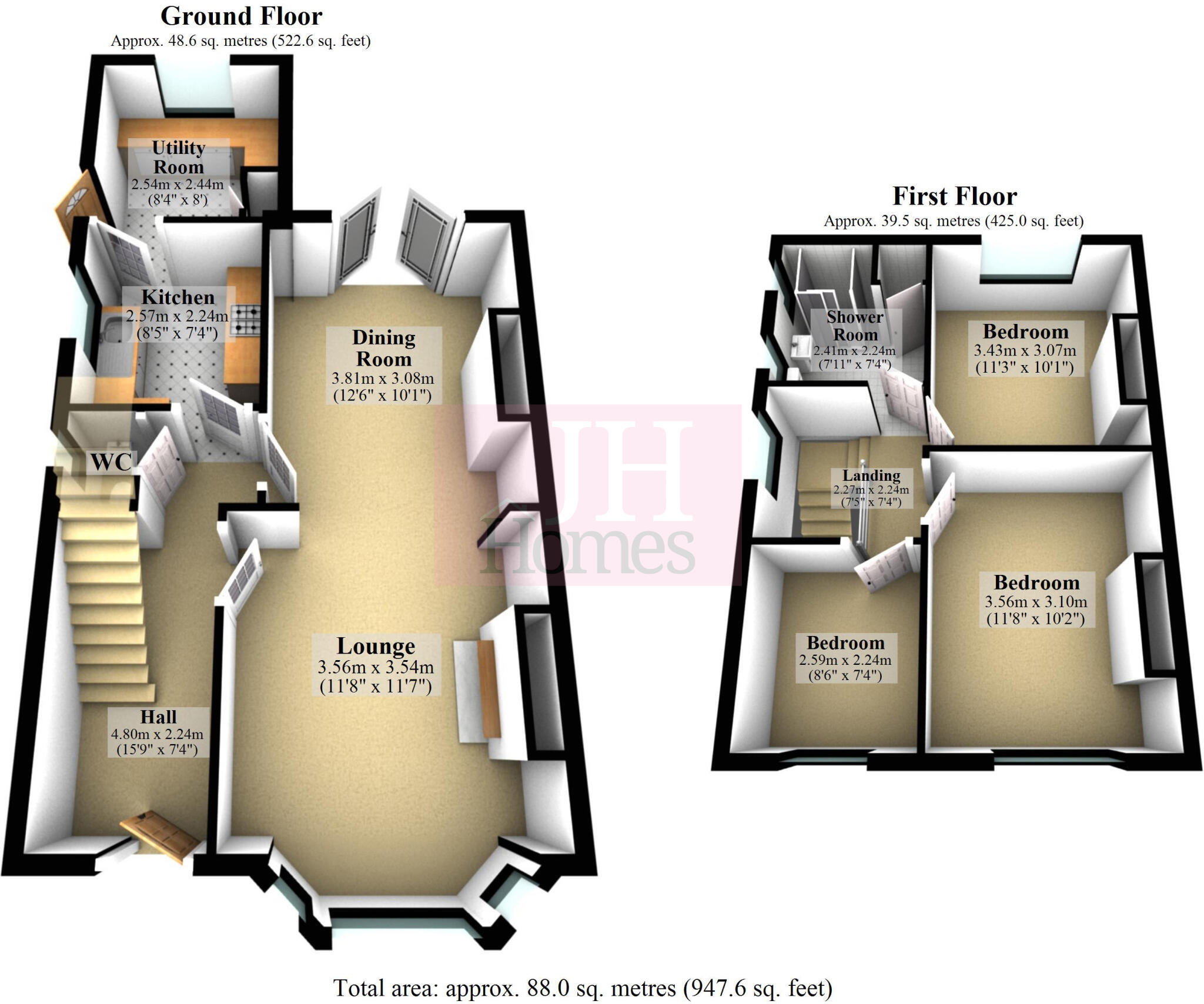 property Raw Floorplan Images}