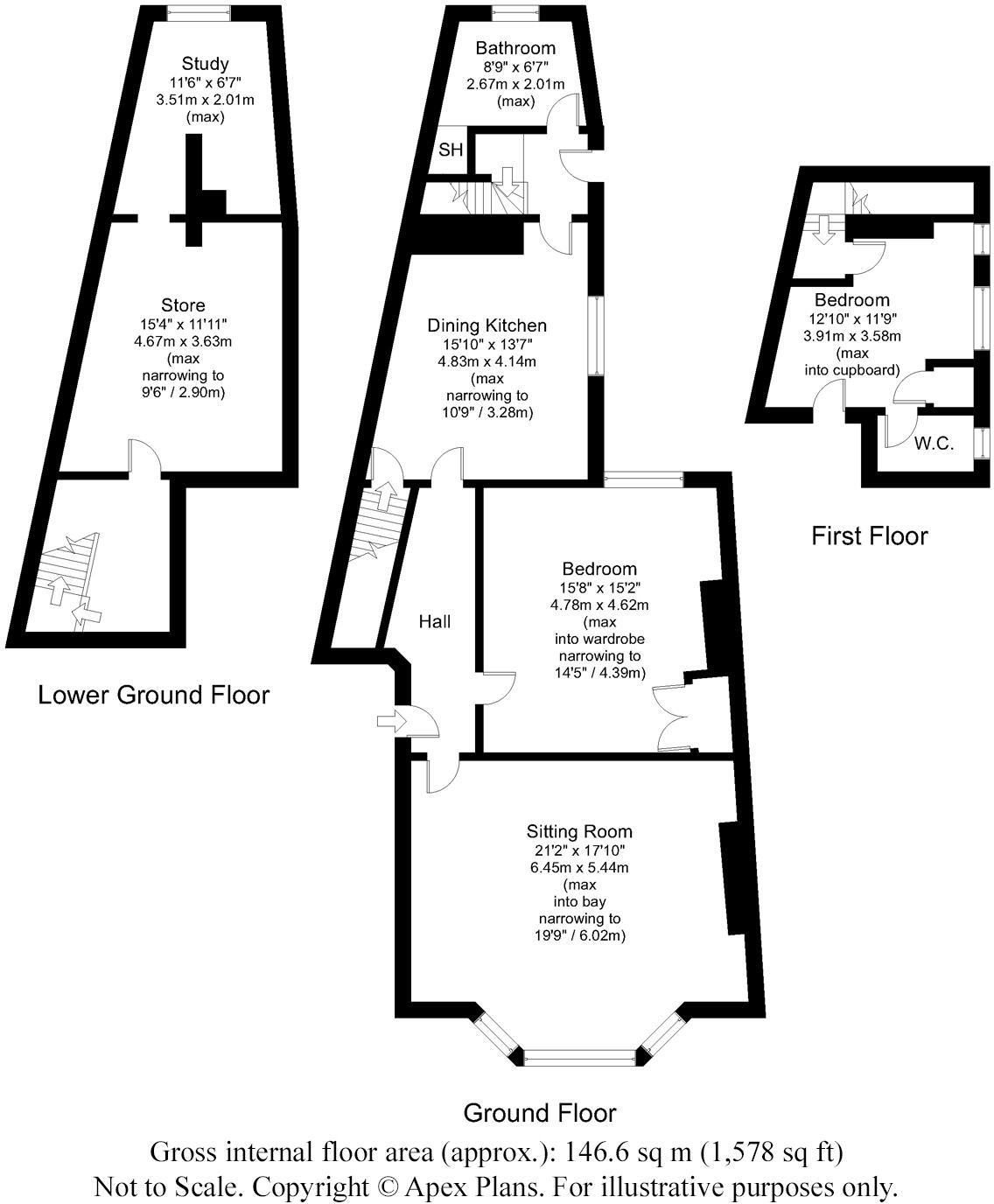 property Raw Floorplan Images}