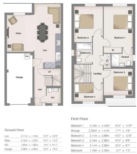 property Raw Floorplan Images}
