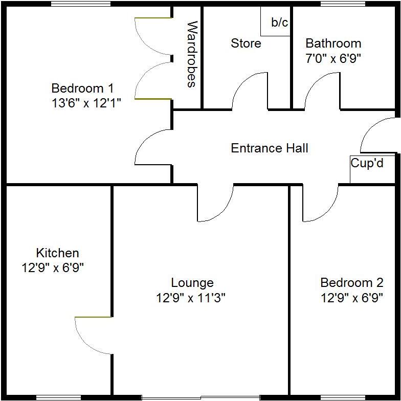 property Raw Floorplan Images}