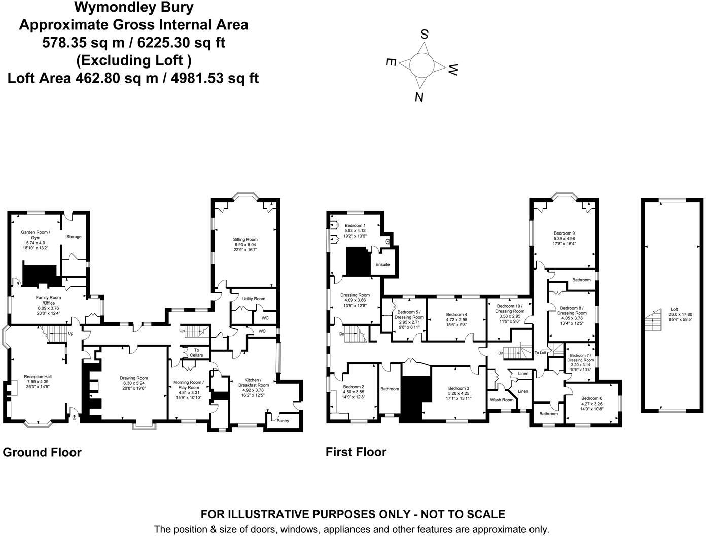 property Raw Floorplan Images}