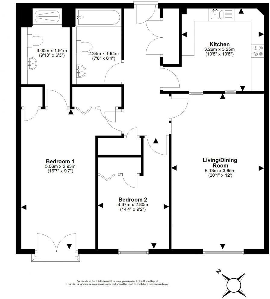 property Raw Floorplan Images}