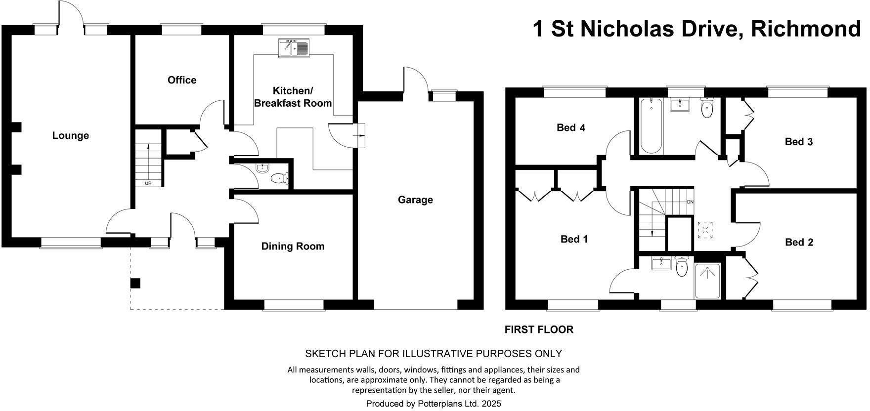 property Raw Floorplan Images}