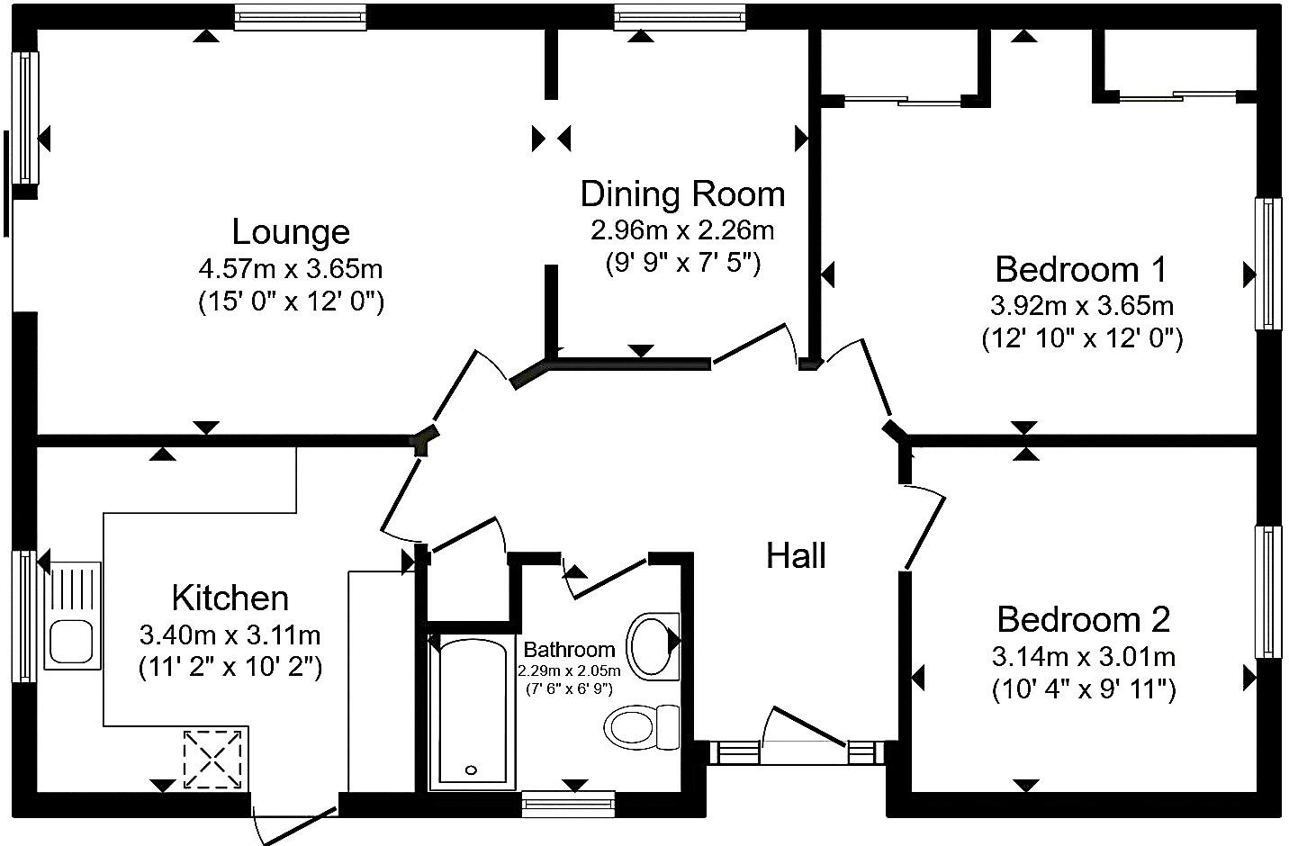 property Raw Floorplan Images}