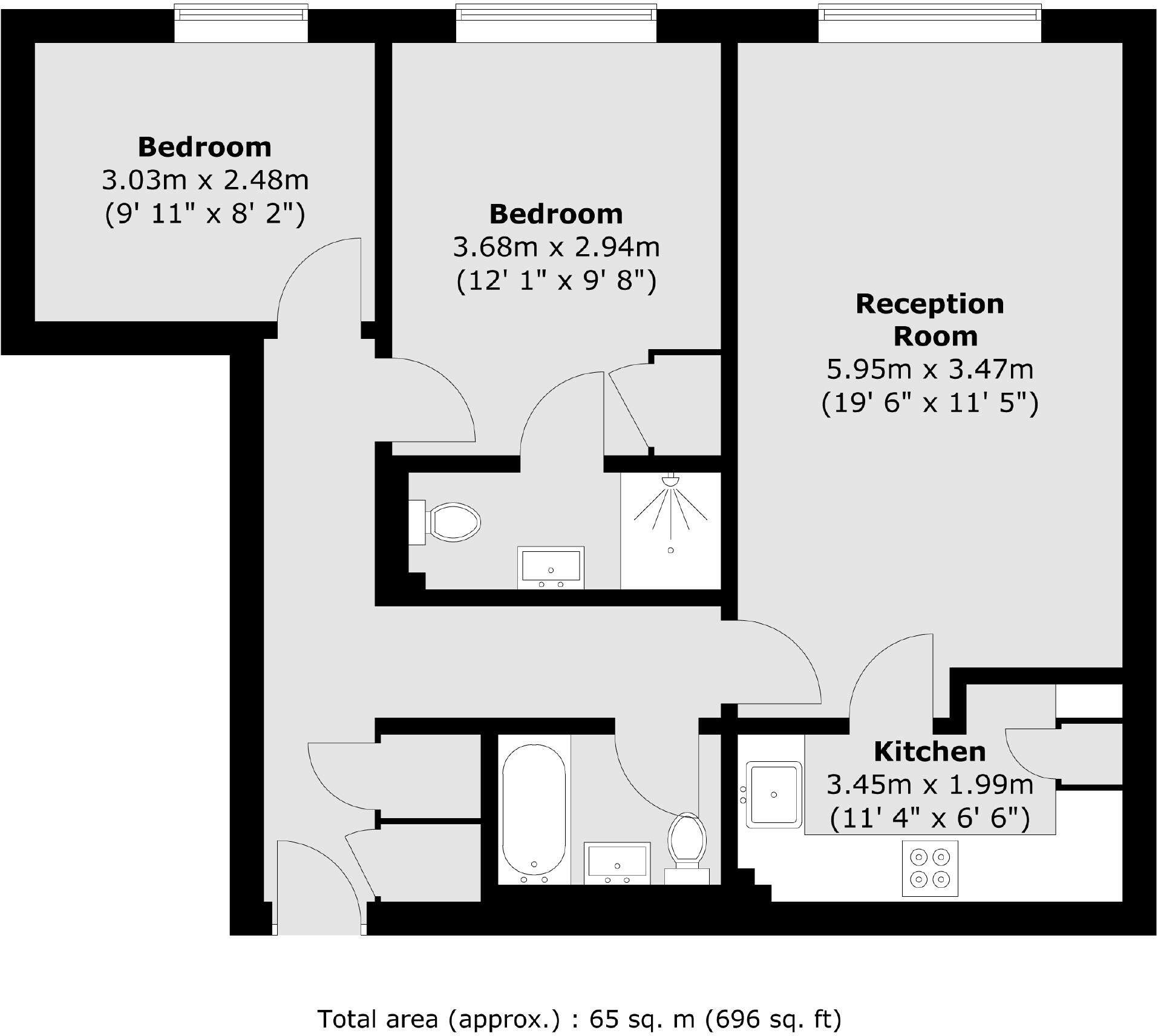 property Raw Floorplan Images}