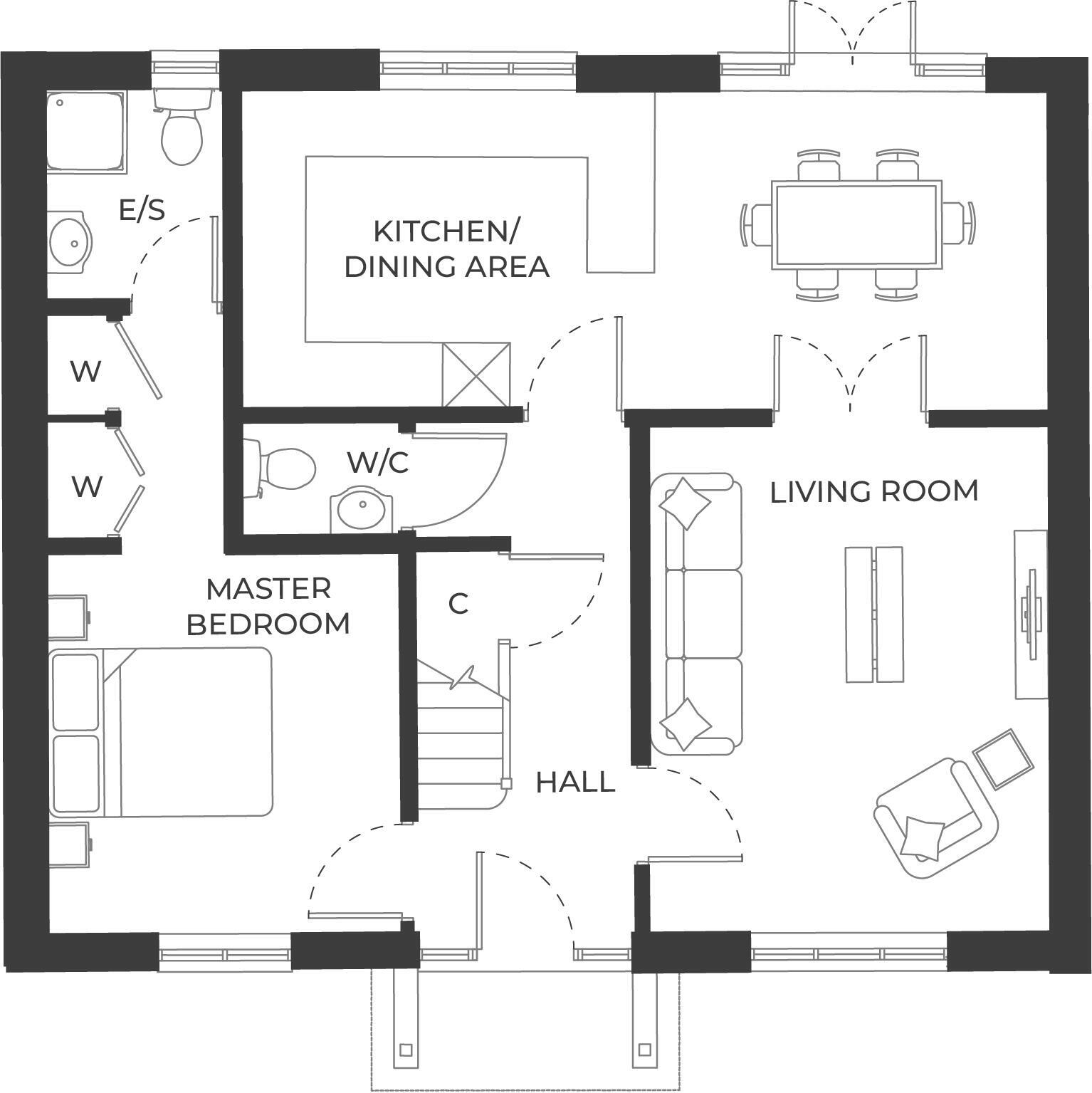 property Raw Floorplan Images}