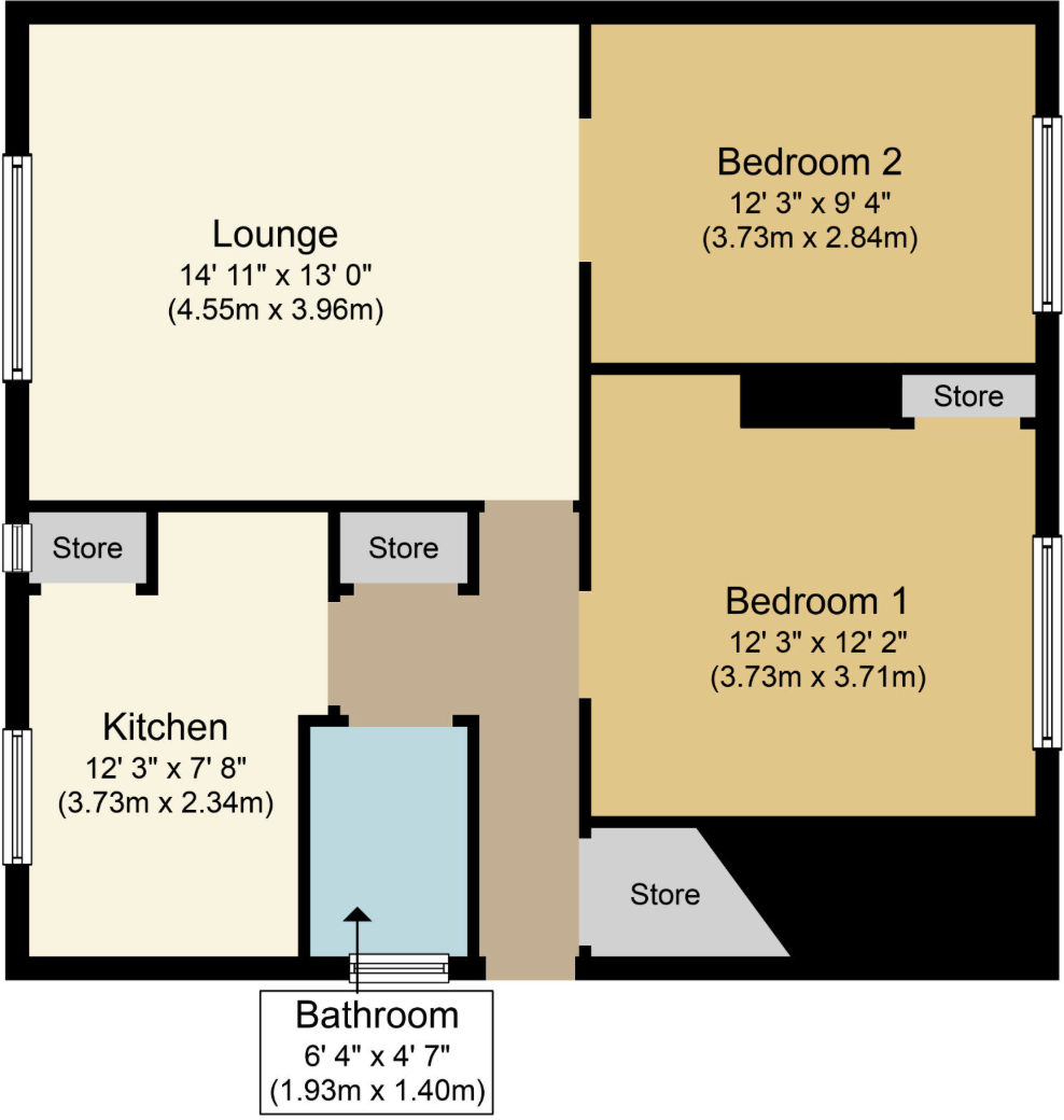 property Raw Floorplan Images}