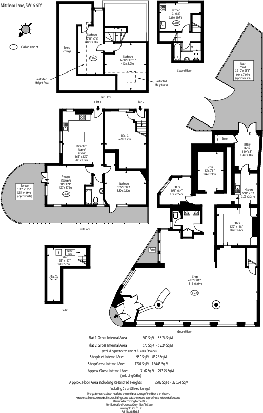 property Raw Floorplan Images}