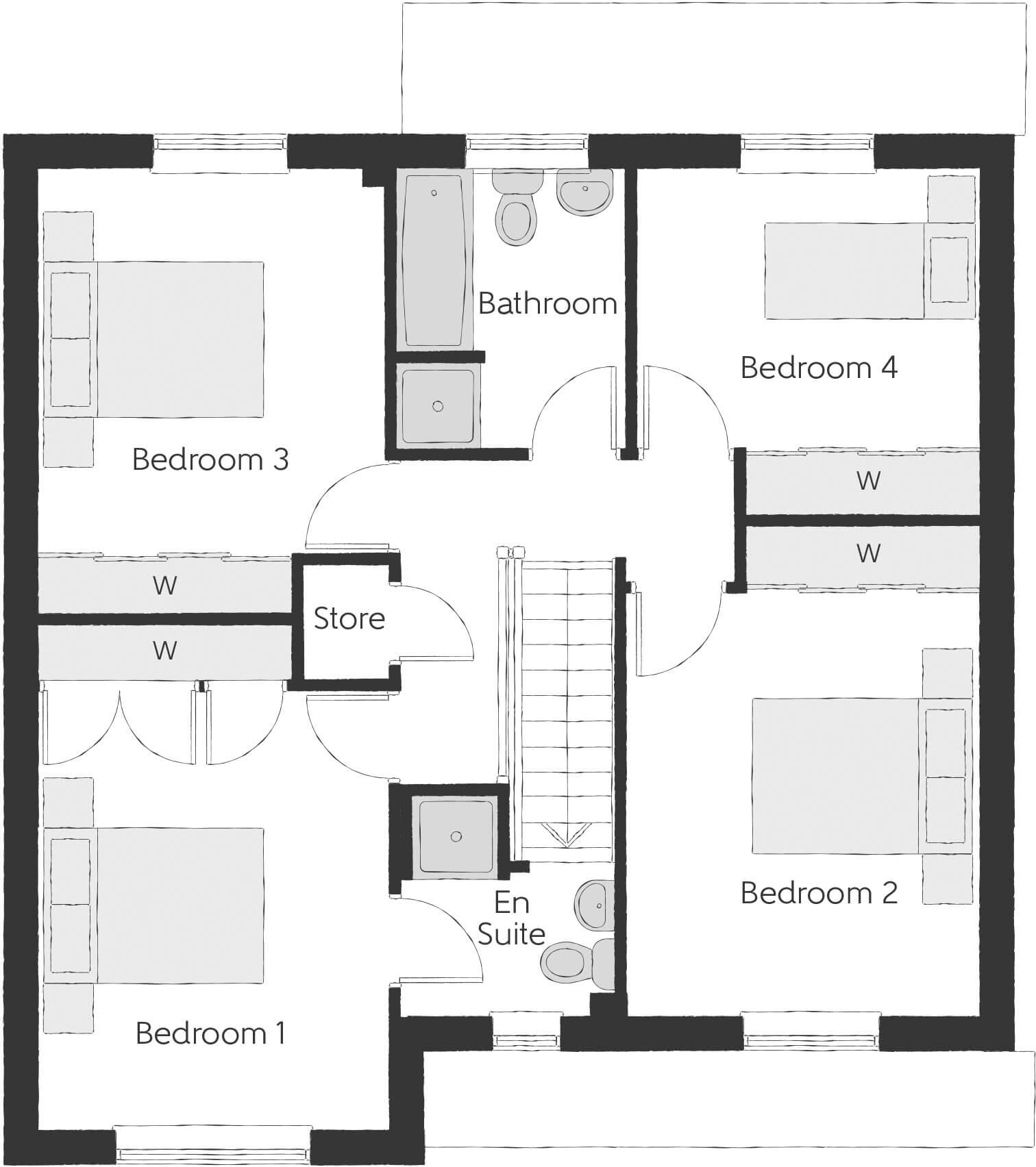 property Raw Floorplan Images}