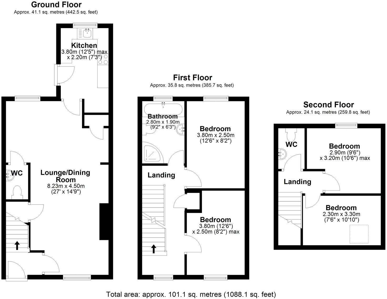 property Raw Floorplan Images}